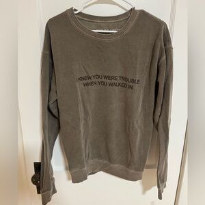 Taylor Swift Merchandise